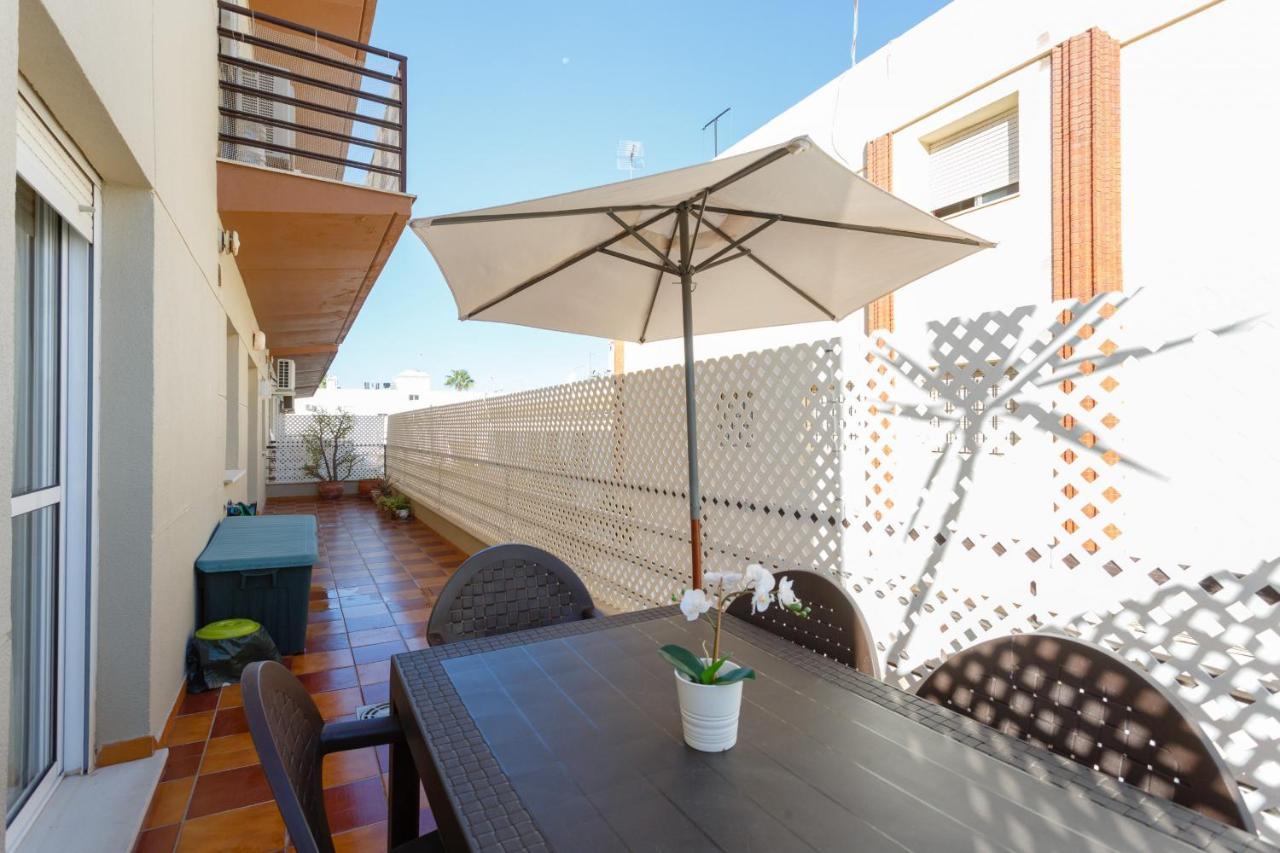 Imperial Rota-Central Free Parking By Cadiz4Rentals Exterior photo
