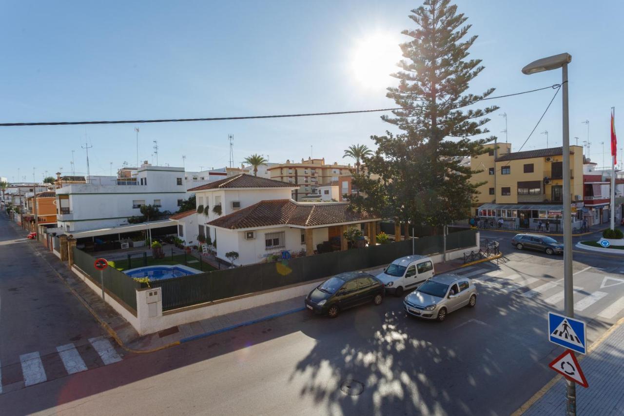 Imperial Rota-Central Free Parking By Cadiz4Rentals Exterior photo