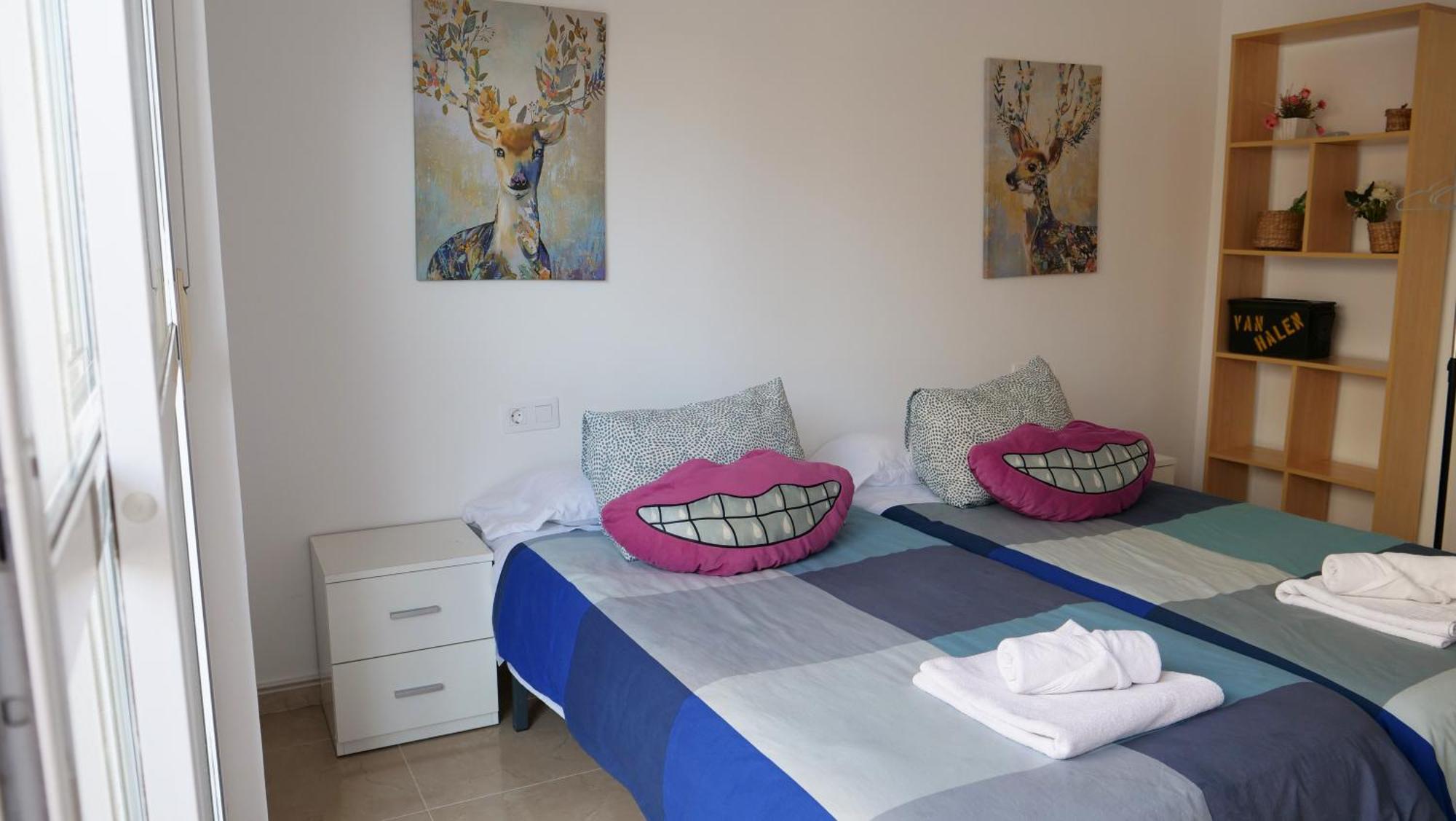 Imperial Rota-Central Free Parking By Cadiz4Rentals Exterior photo